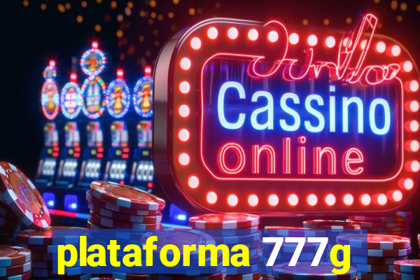 plataforma 777g